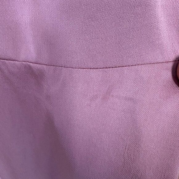 Express‎ Mauve Dress Size Small - Picture 3 of 10